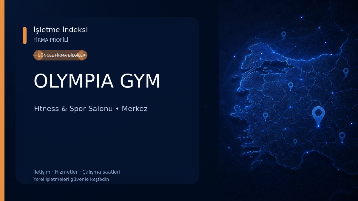 OLYMPIA GYM
