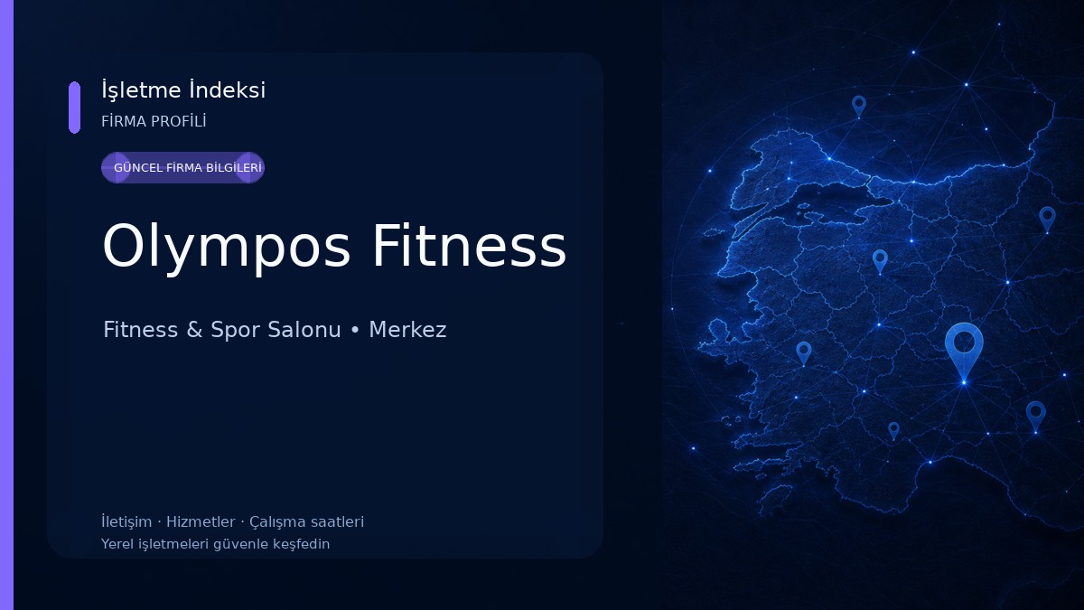 Olympos Fitness
