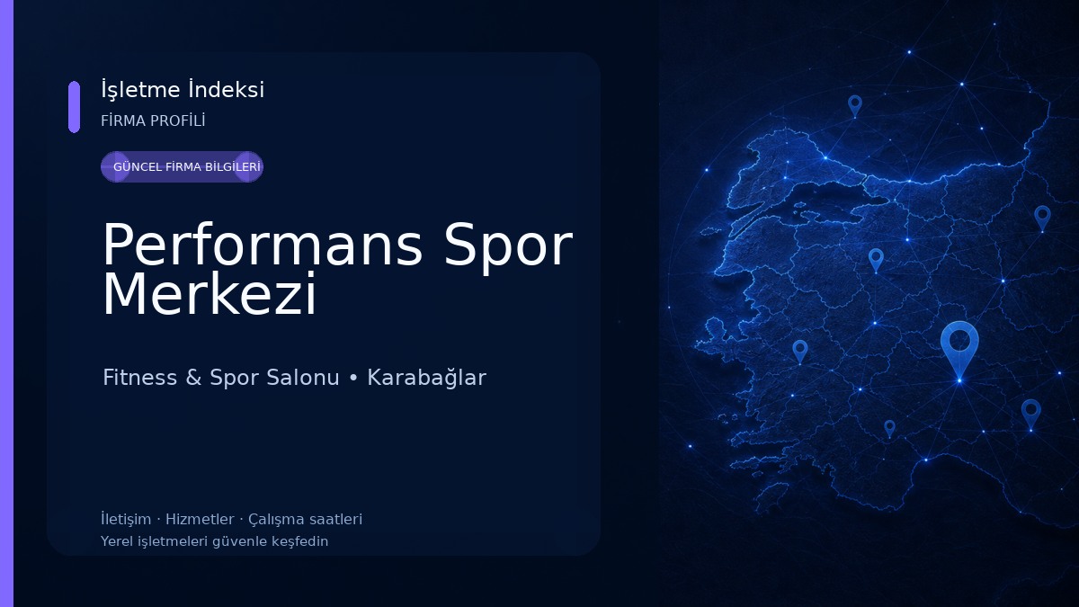 Performans Spor Merkezi