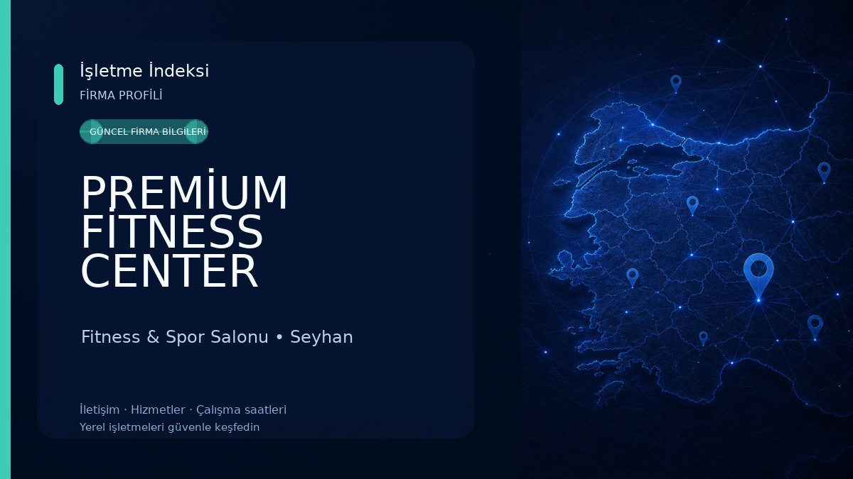 PREMİUM FİTNESS CENTER