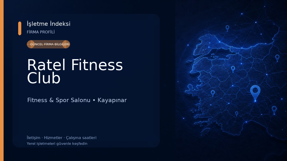 Ratel Fitness Club 