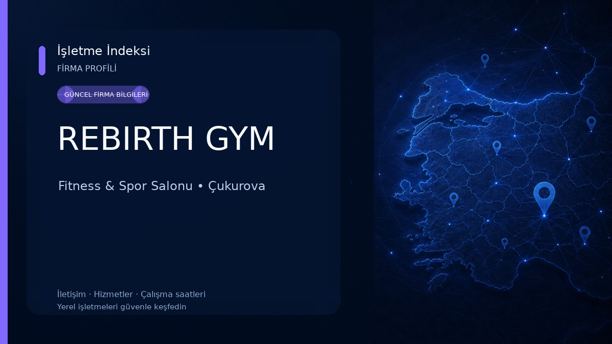 REBIRTH GYM