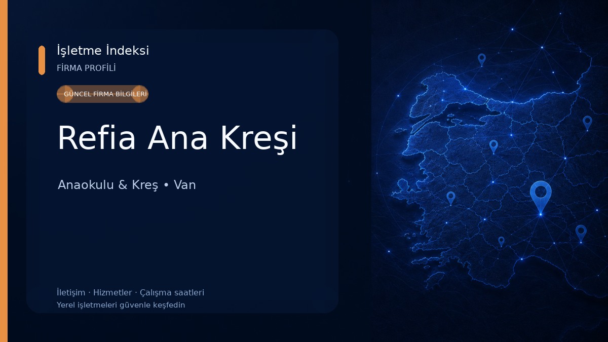 Refia Ana Kreşi
