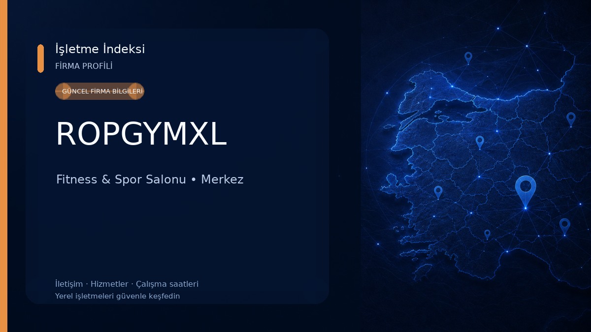 ROPGYMXL