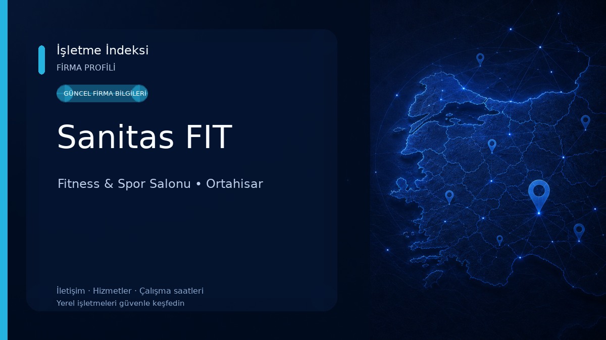 Sanitas FIT
