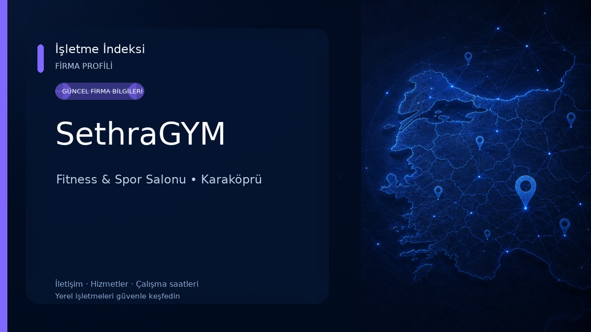 SethraGYM