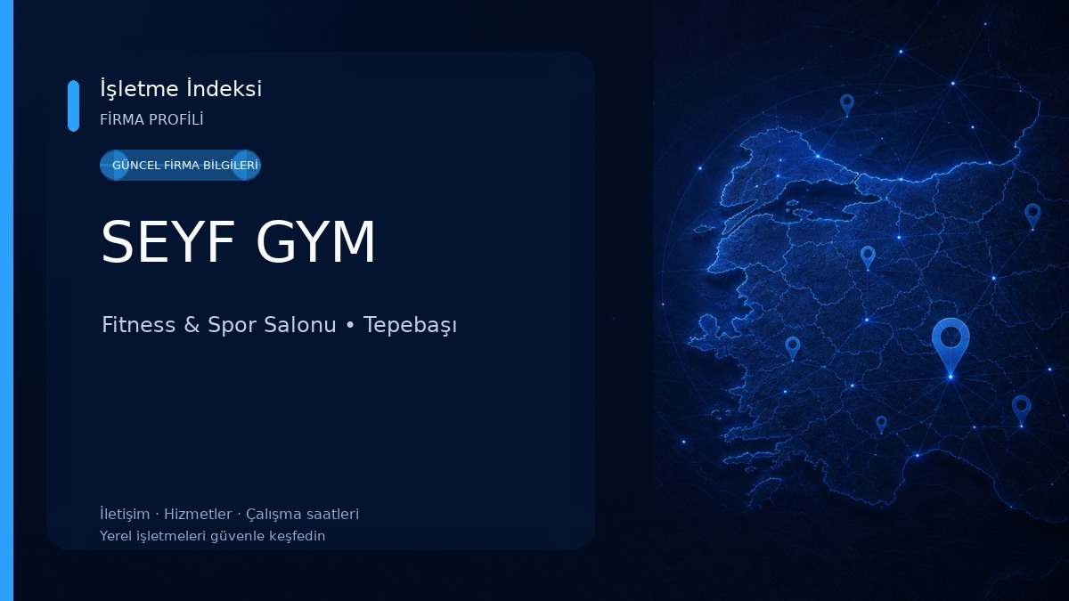 SEYF GYM 