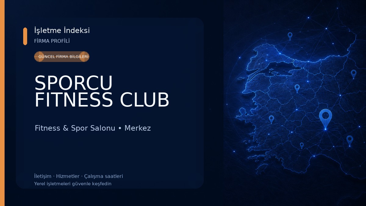 SPORCU FITNESS CLUB