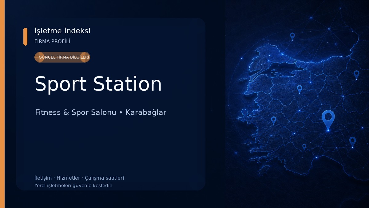 Sport Station Fitness & Spor Salonu