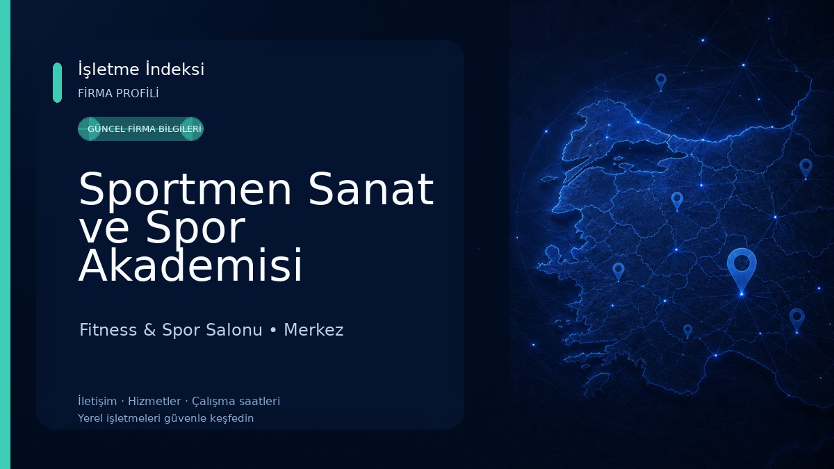 Sportmen Sanat ve Spor Akademisi
