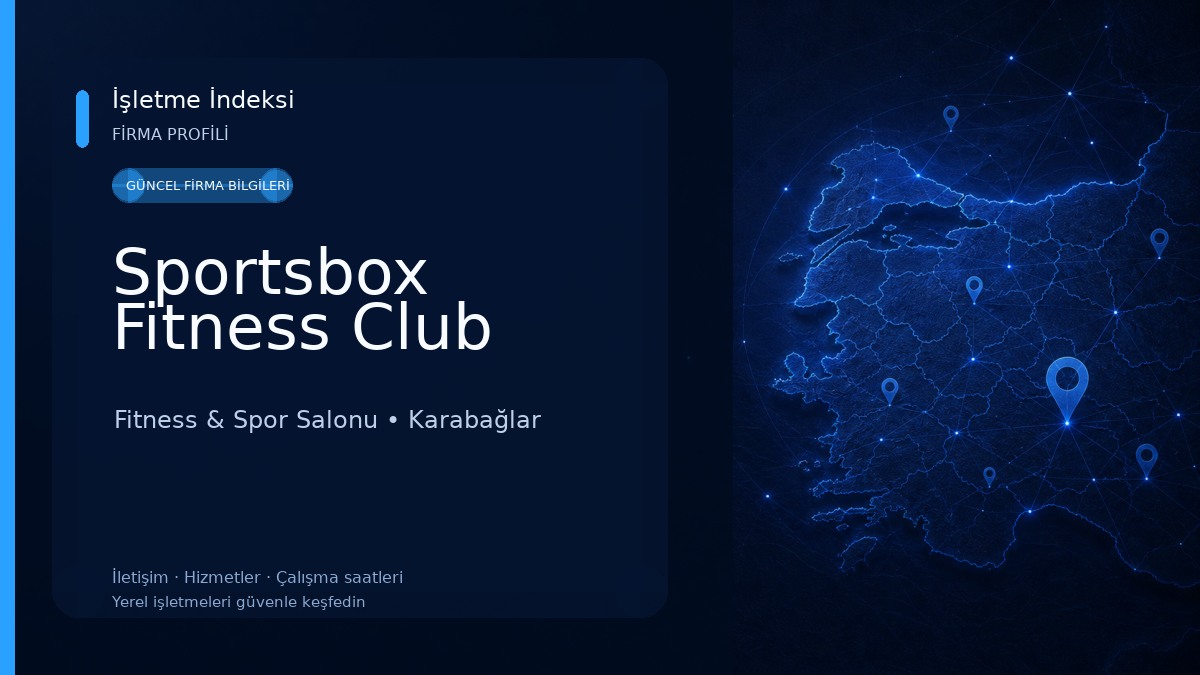 Sportsbox Fitness Club