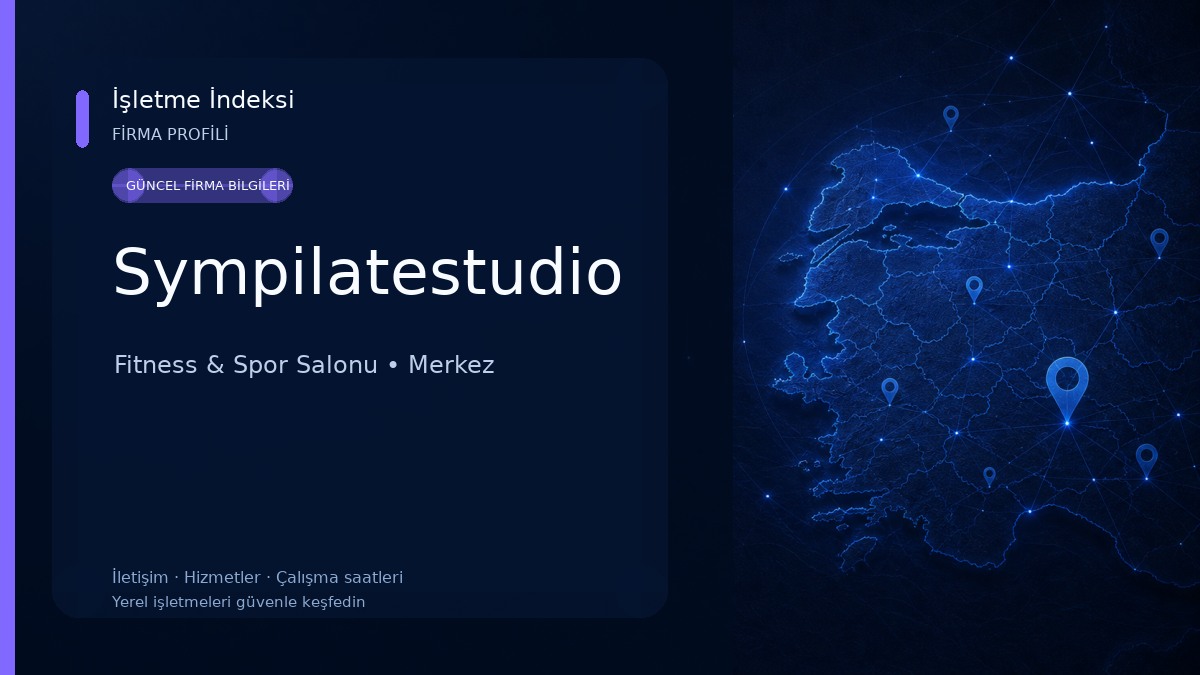 Sympilatestudio 