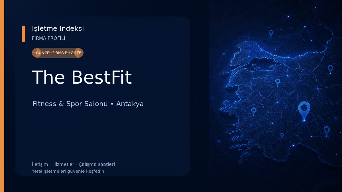 The BestFit Fitness & Spor Salonu