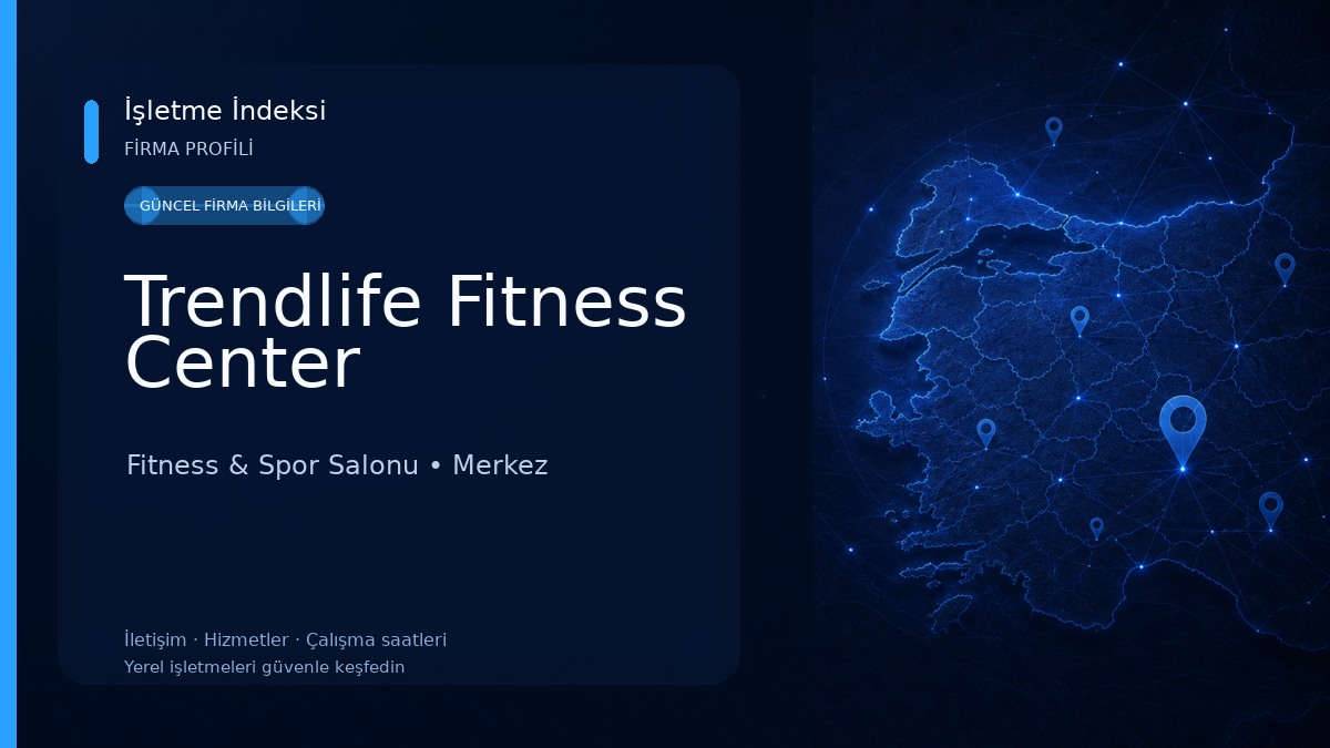 Trendlife Fitness Center