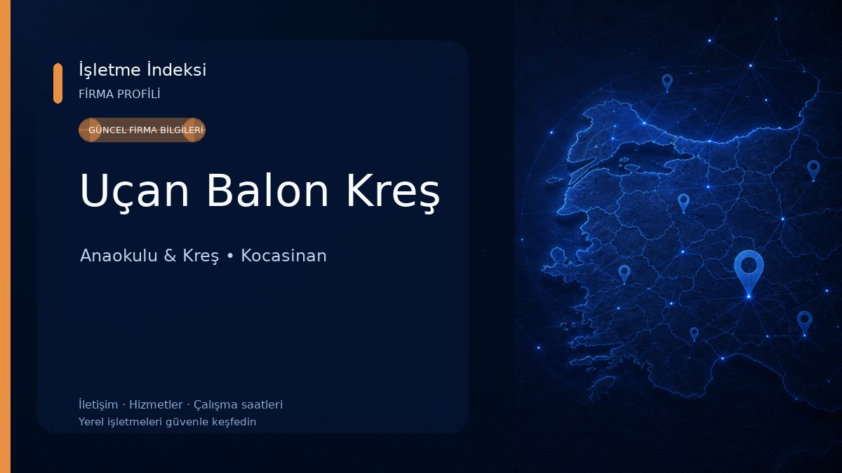 Uçan Balon Kreş Anaokulu & Kreş