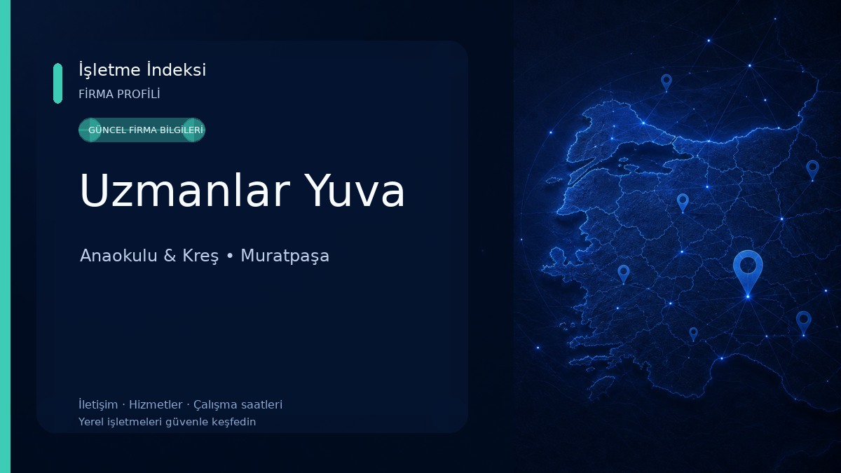 Uzmanlar Yuva