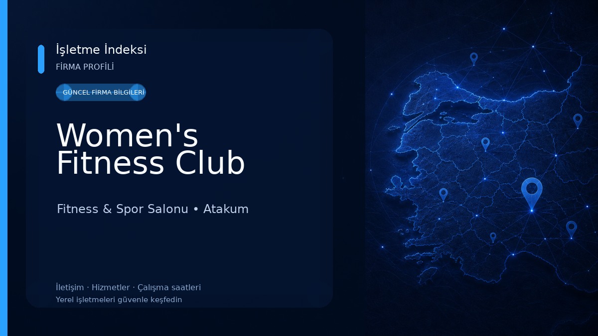 Women's Fitness Club Fitness & Spor Salonu