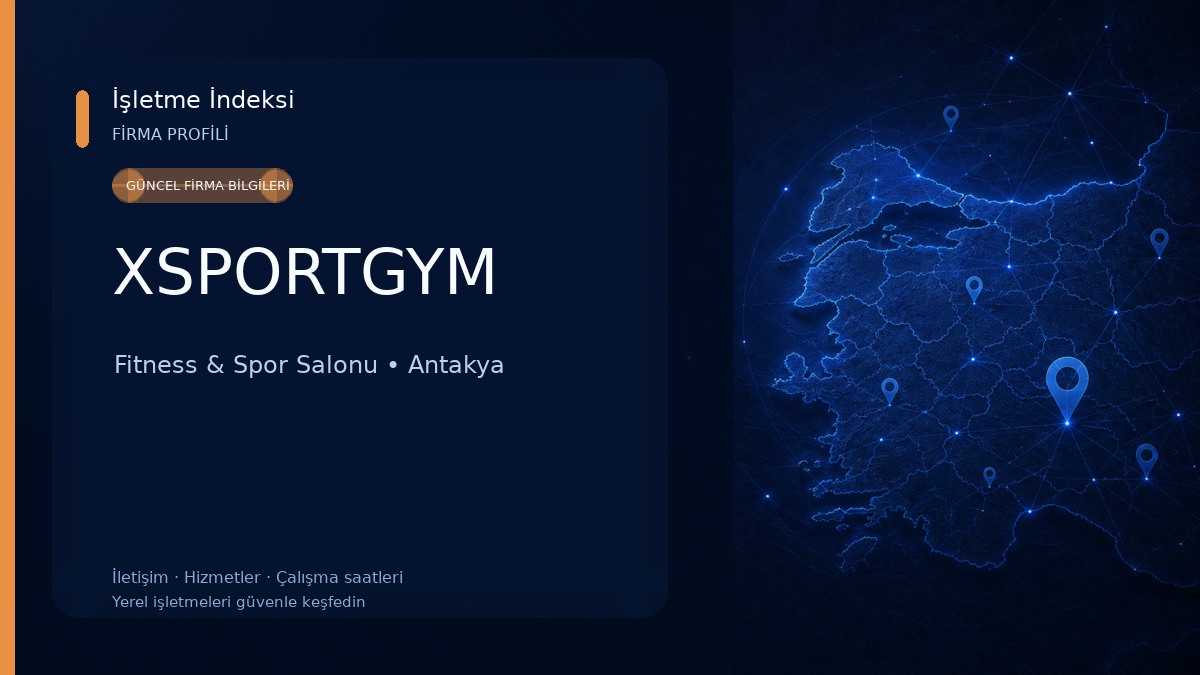 XSPORTGYM Fitness & Spor Salonu