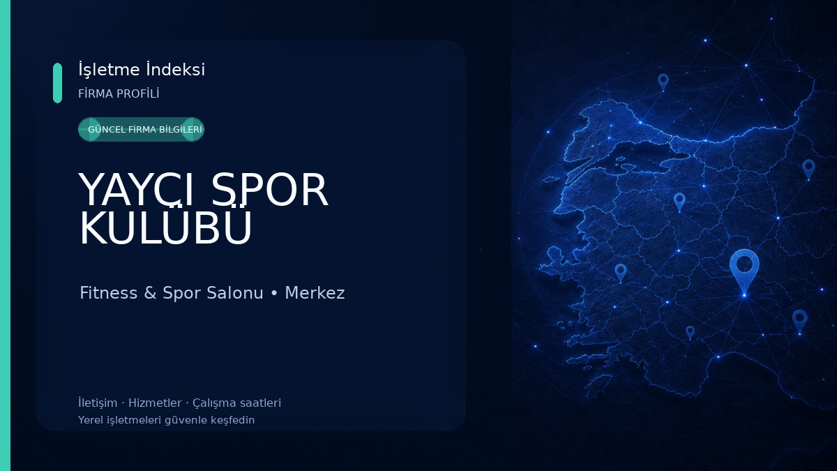 YAYCI SPOR KULÜBÜ