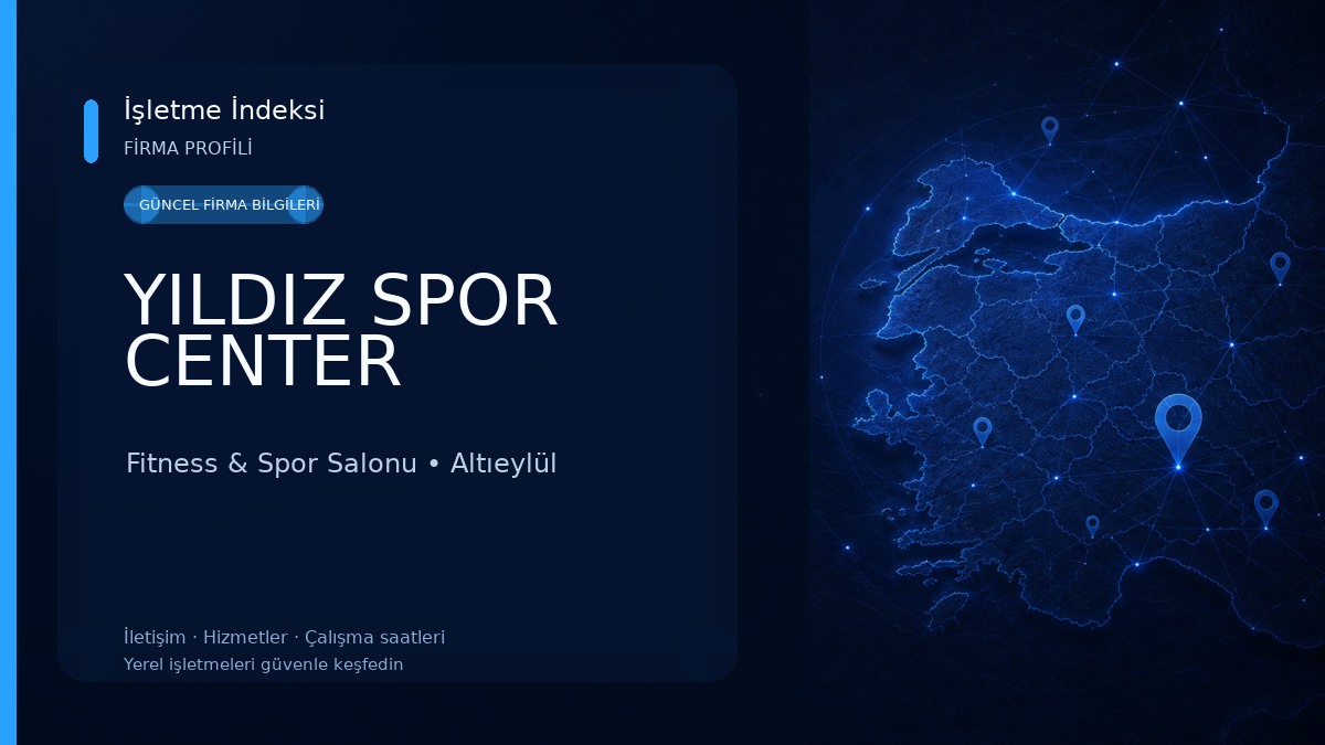 YILDIZ SPOR CENTER 