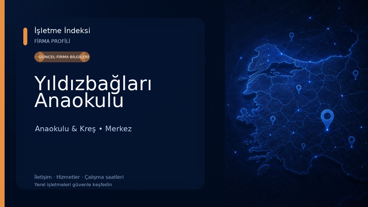 Yıldızbağları Anaokulu