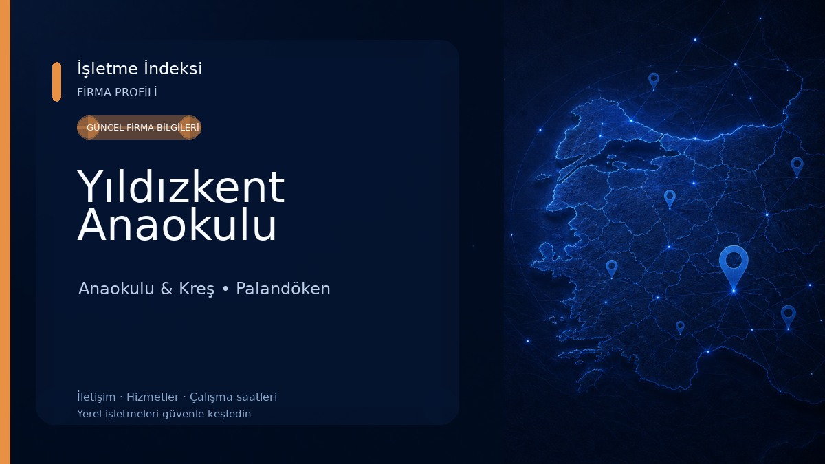 Yıldızkent Anaokulu Anaokulu & Kreş