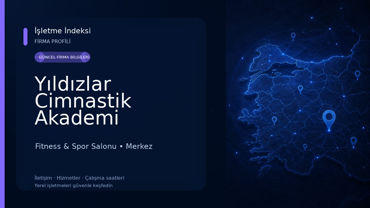 Yıldızlar Cimnastik Akademi Fitness & Spor Salonu