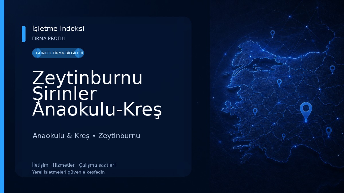 Zeytinburnu Şirinler Anaokulu-Kreş Zeytinburnu Kreş-zeytinburnu anaokullari-özel anaokulu Anaokulu & Kreş