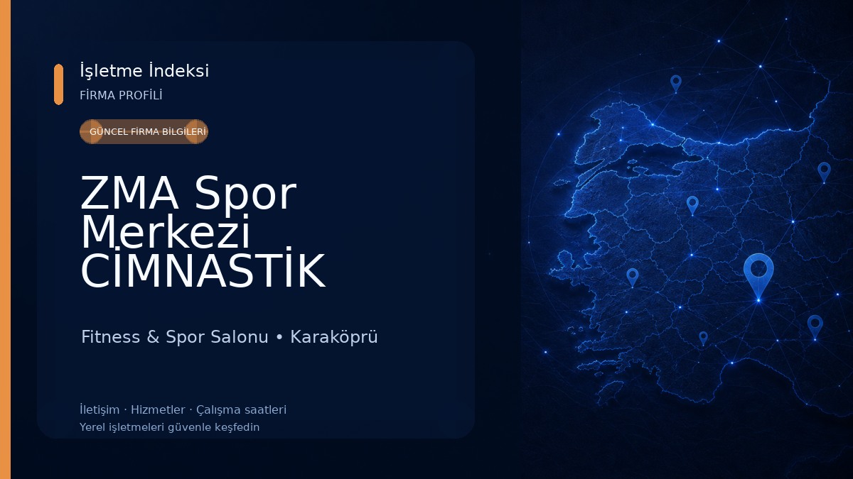 ZMA Spor Merkezi CİMNASTİK 